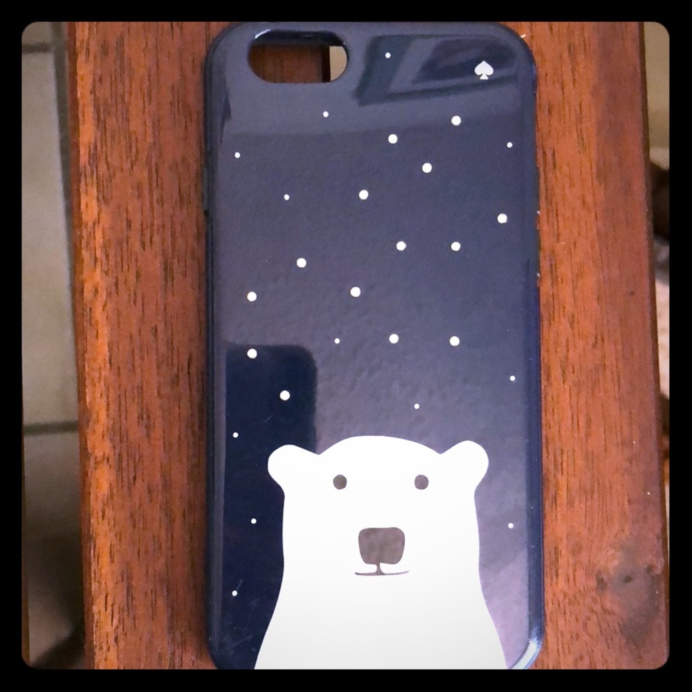 Kate Spade iPhone 6 cover